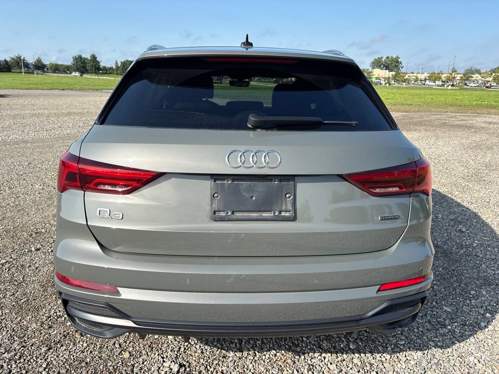 Used 2022 Audi Q3 2.0T Premium Plus AWD/4WD image 10