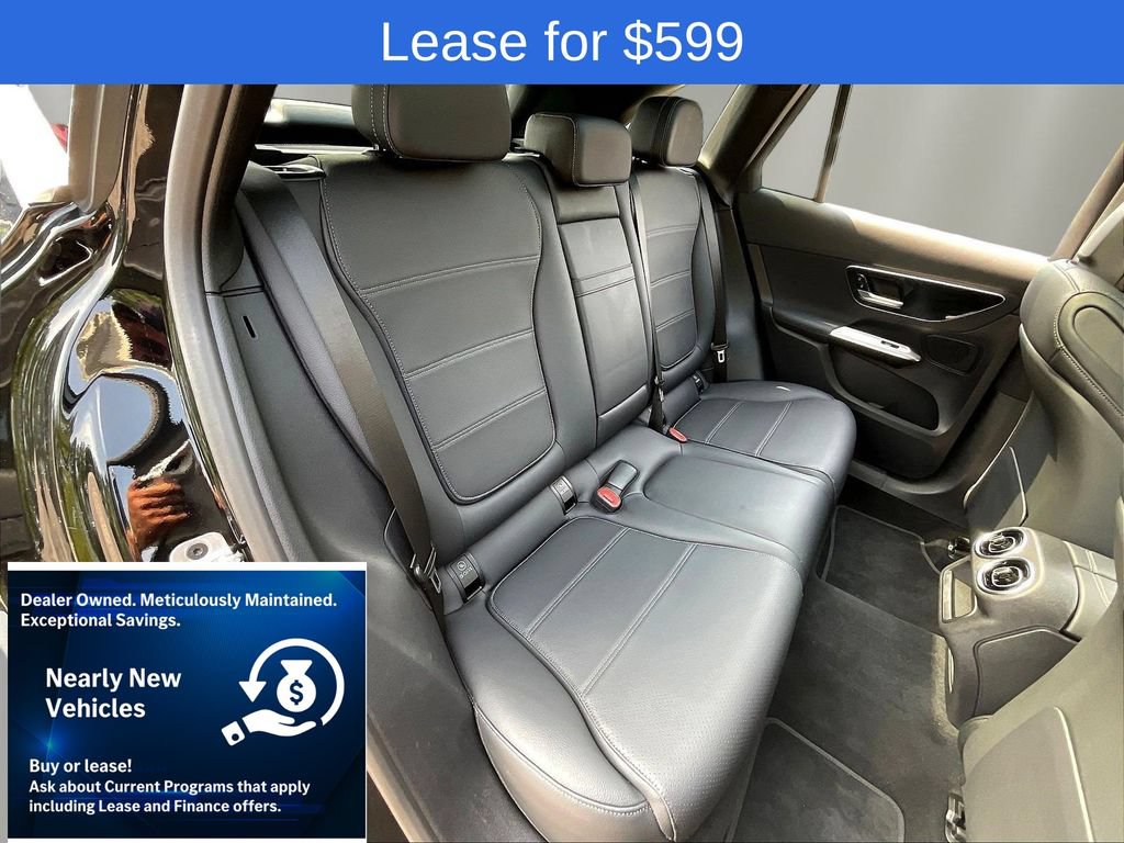 Used 2026 Mercedes-Benz GLC 300 4MATIC image 26