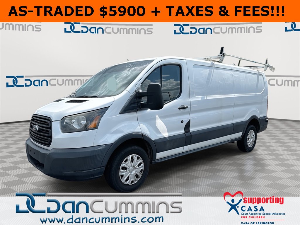 Used 2016 Ford Transit 350 148 Low Roof