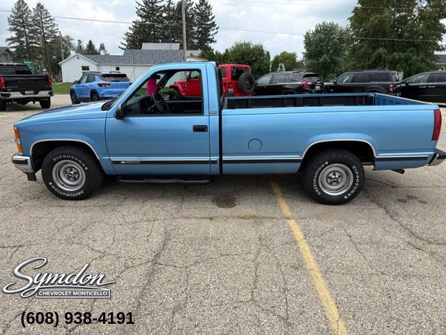 Used 1996 Chevrolet Silverado 1500 2WD Regular Cab image 7