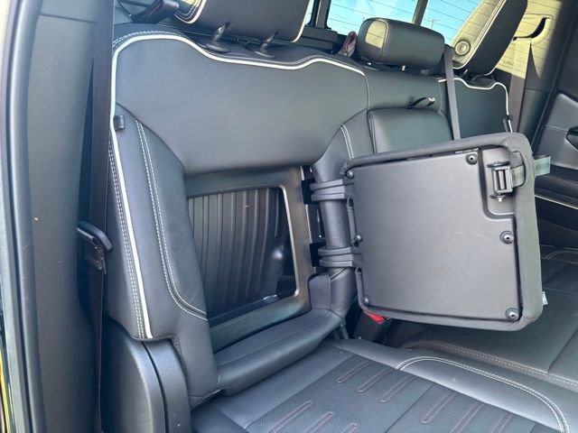 Used 2024 GMC Sierra 1500 AT4X image 39
