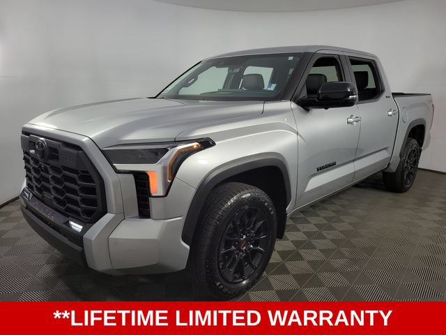 Used 2025 Toyota Tundra Limited w/ TRD Off-Road Package AWD/4WD image 3
