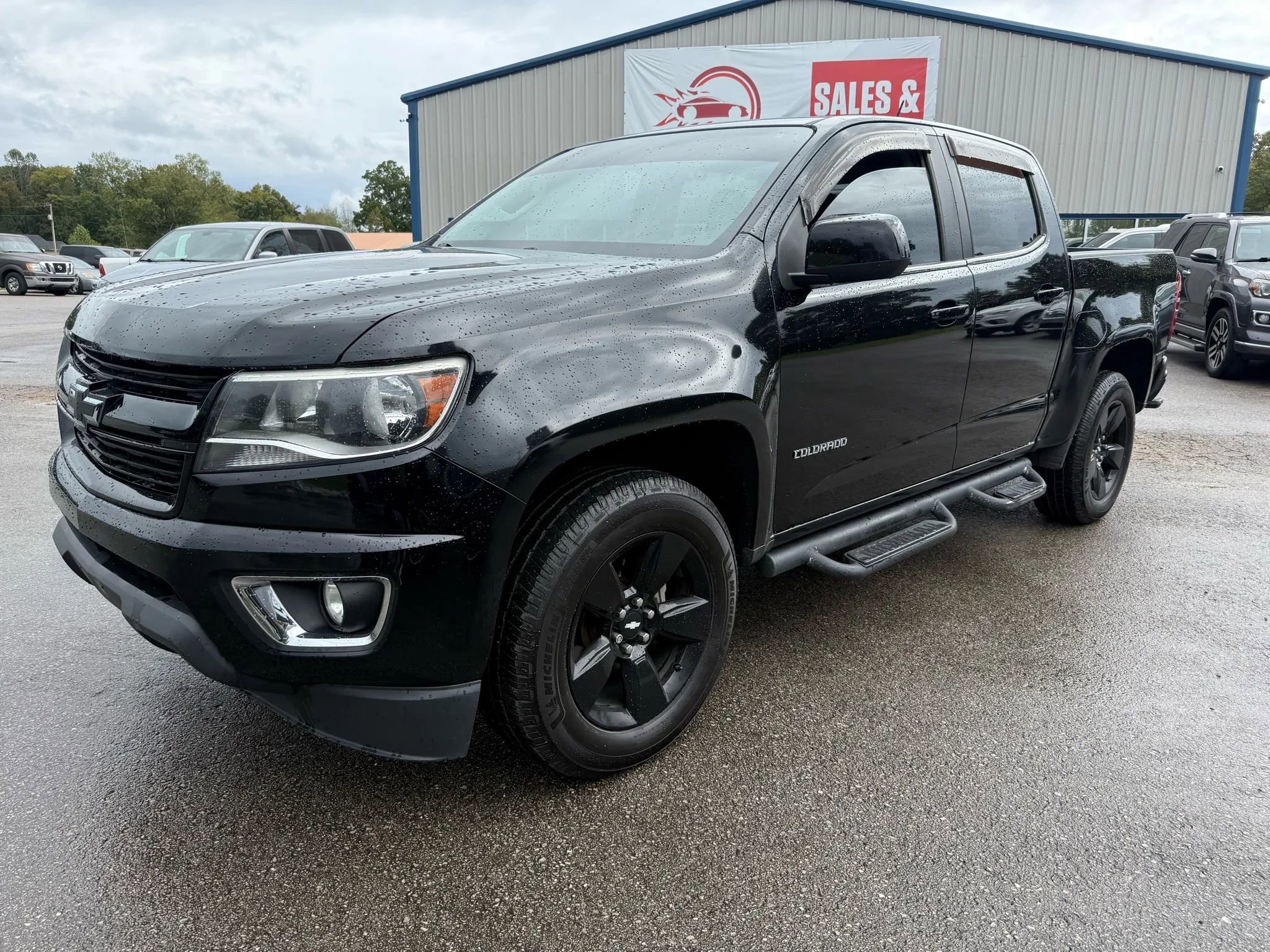 Used 2016 Chevrolet Colorado LT w/ Midnight Edition image 21