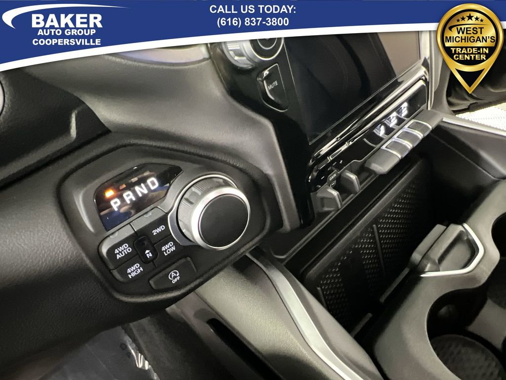Used 2026 RAM 1500 Big Horn image 17