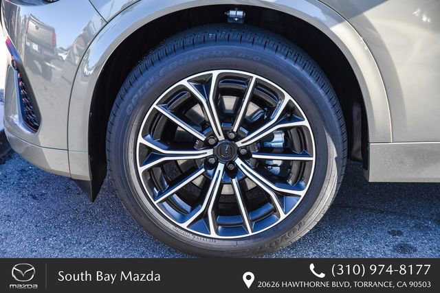 Certified 2026 MAZDA CX-70 3.3 Turbo S w/ Premium Plus image 11