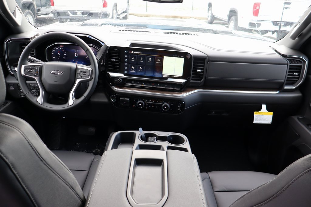 New 2026 Chevrolet Silverado 3500 LT w/ Trail Boss Package image 16