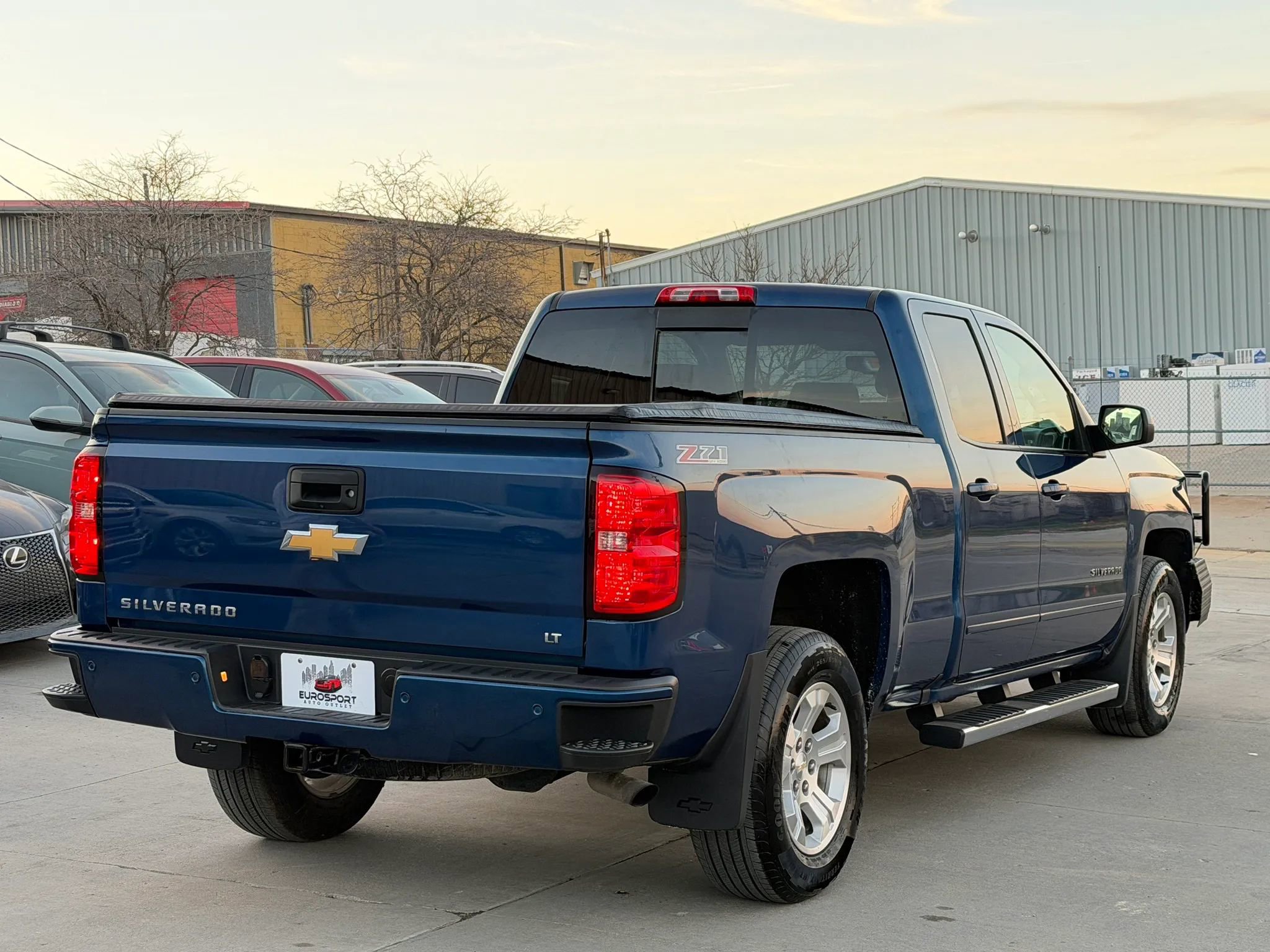Used 2017 Chevrolet Silverado 1500 LT w/ All Star Edition image 7