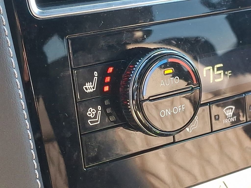 Certified 2024 Nissan Armada Platinum w/ Cargo Package image 24