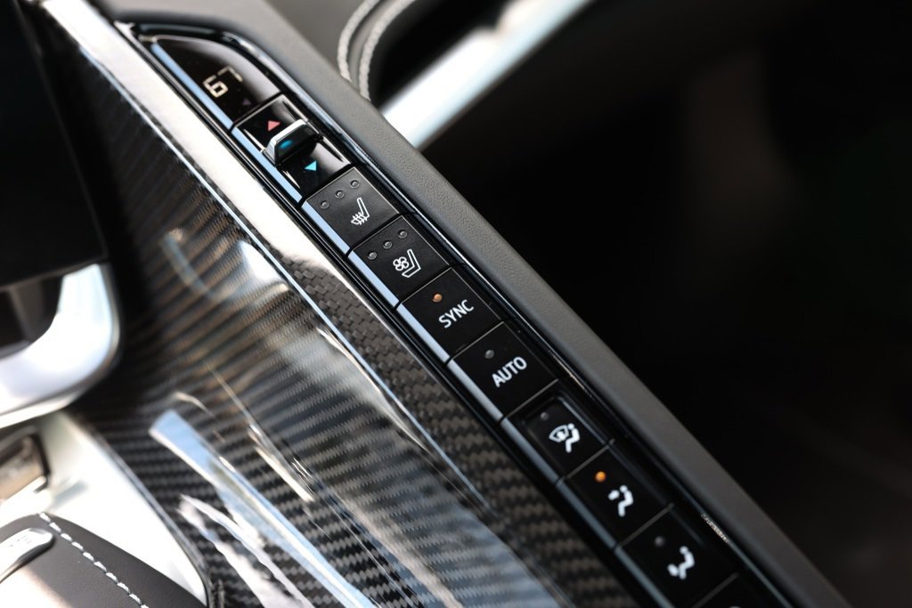 Used 2024 Chevrolet Corvette Z06 image 28