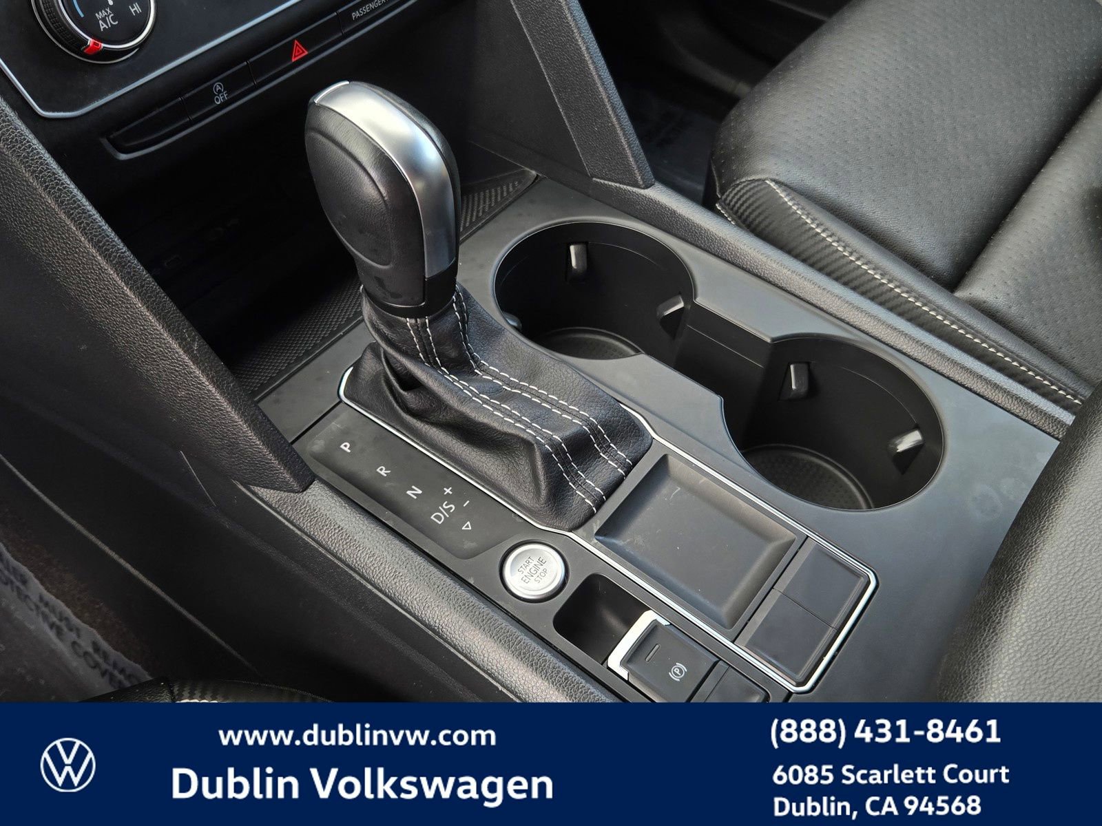 Certified 2023 Volkswagen Atlas Cross Sport SE image 16