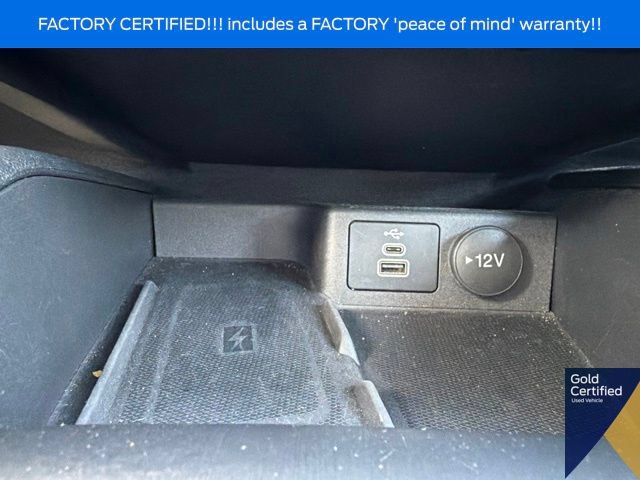 Certified 2025 Ford Escape Platinum AWD/4WD image 44