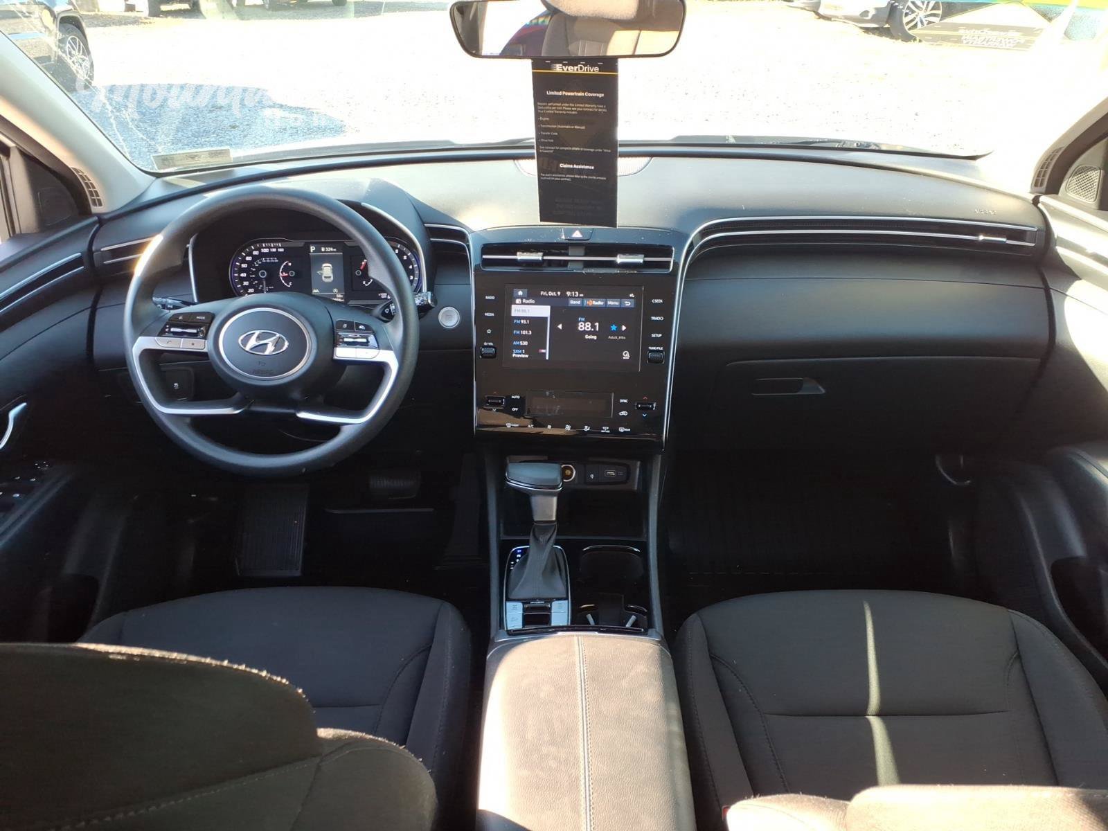 Used 2024 Hyundai Tucson SEL AWD/4WD image 26