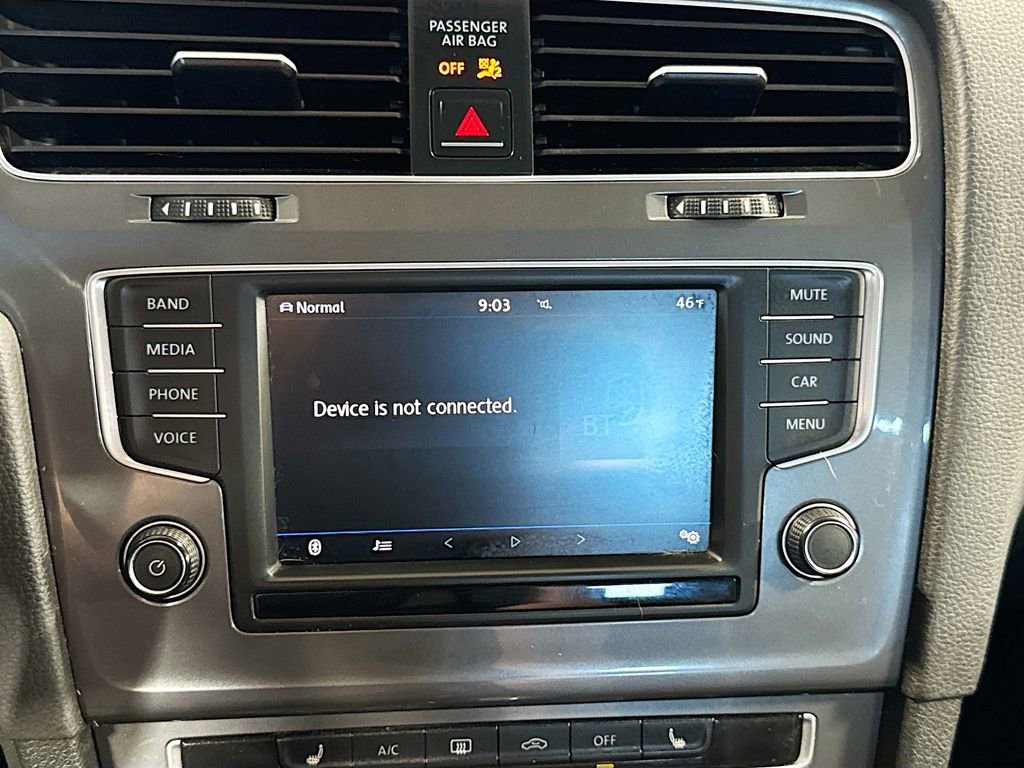 Used 2017 Volkswagen Golf Alltrack SE image 22