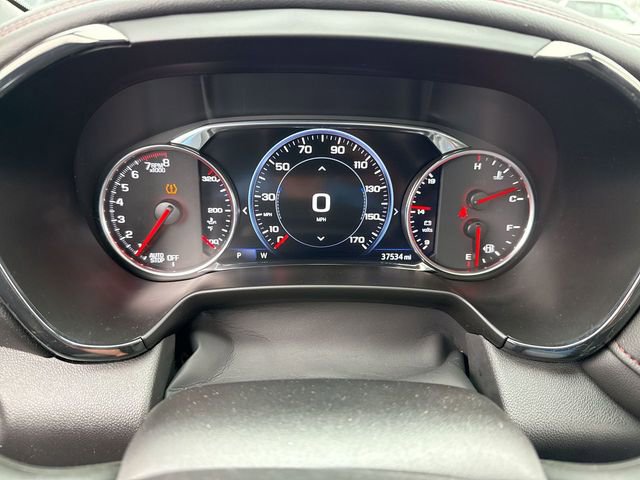 Used 2022 Chevrolet Blazer RS w/ Enhanced Convenience Package image 15