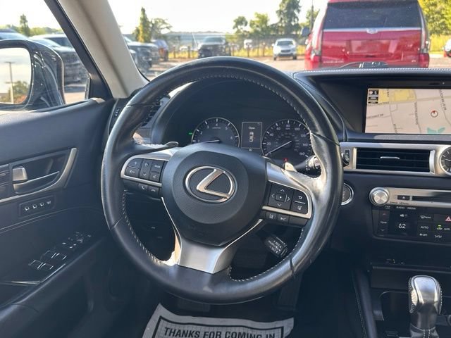 Used 2016 Lexus GS 350 AWD w/ Premium Package image 22