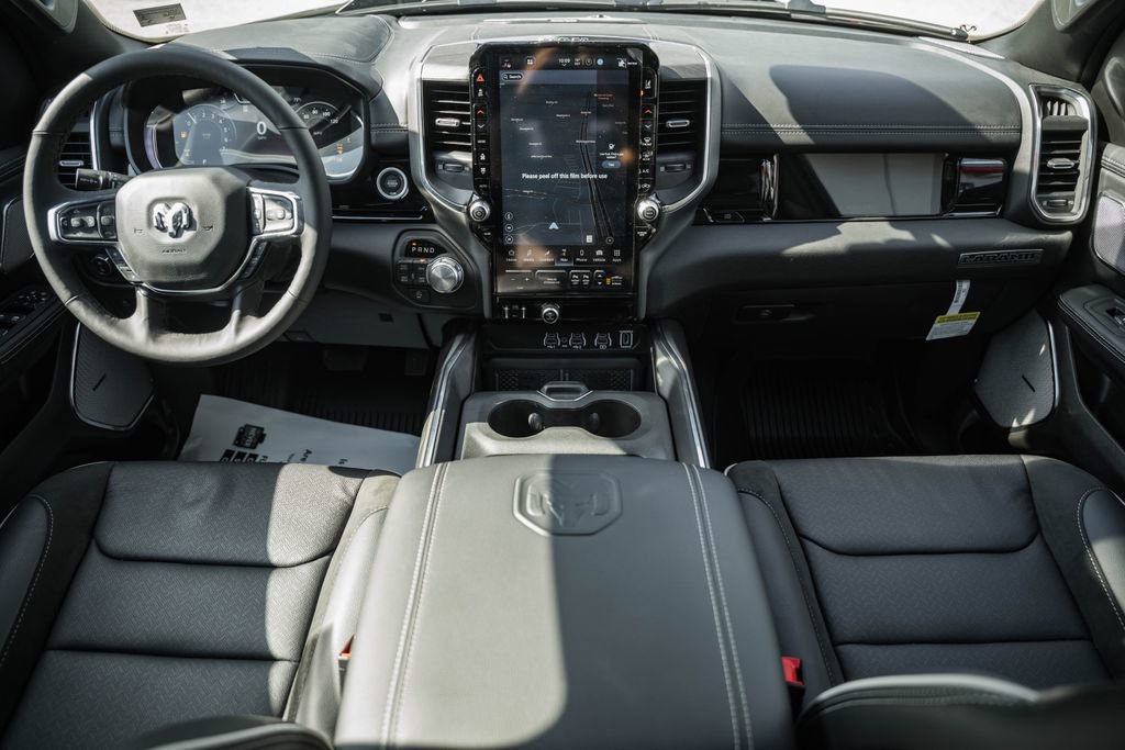 New 2026 RAM 1500 Laramie AWD/4WD image 23