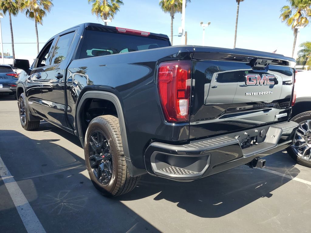 New 2026 GMC Sierra 1500 Elevation image 3