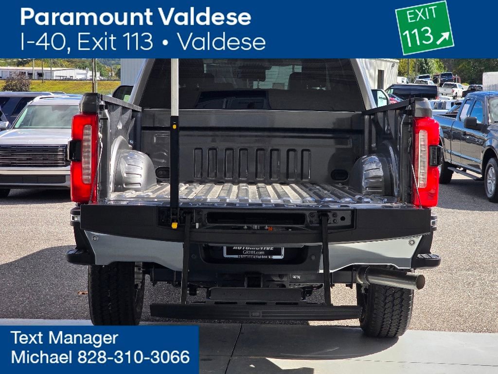 New 2026 Ford F350 Lariat w/ FX4 Off-Road Package image 3