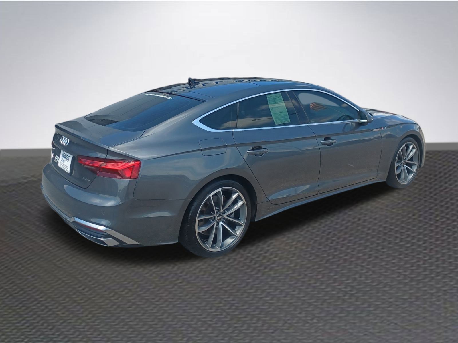 Used 2023 Audi A5 2.0T Premium Plus w/ Premium Plus image 4