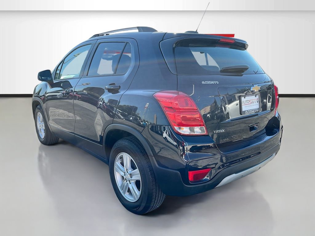 Used 2022 Chevrolet Trax LT w/ LT Convenience Package image 5