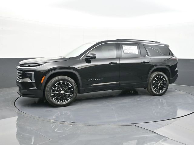 New 2026 Chevrolet Traverse LT w/ Sun and Wheel Package image 6