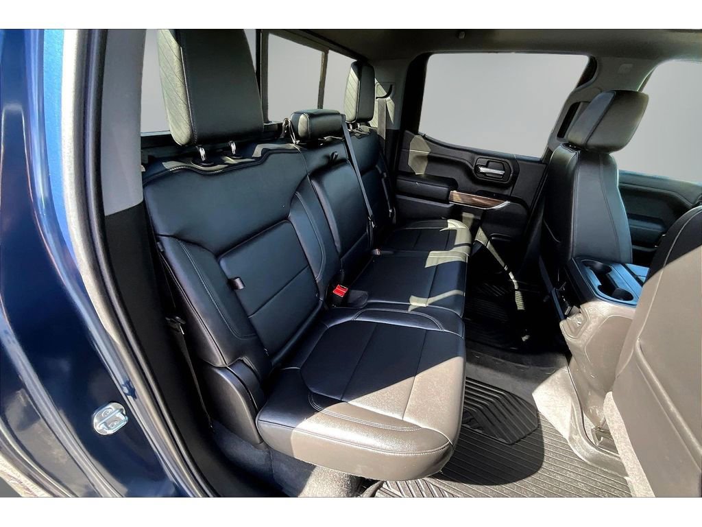 Used 2020 Chevrolet Silverado 1500 LT Trail Boss image 22