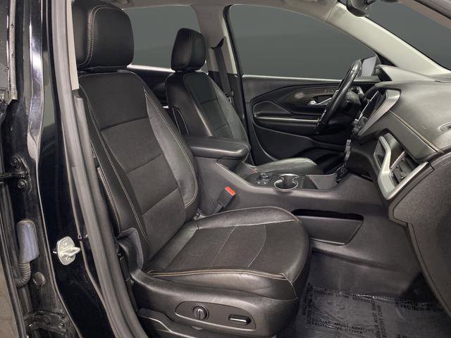 Used 2021 GMC Terrain SLT w/ Infotainment Package II AWD/4WD image 29