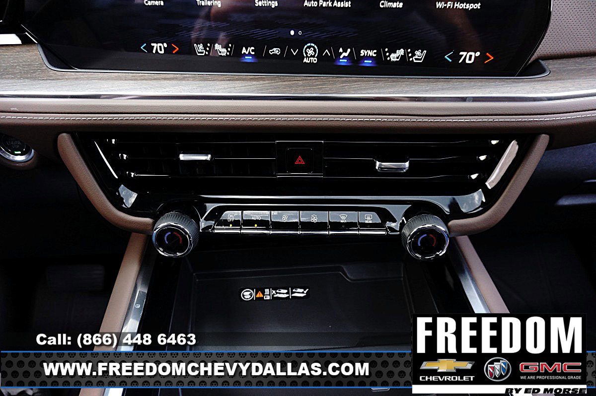 New 2026 Chevrolet Tahoe High Country image 23