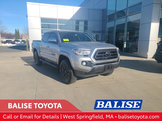 Used 2022 Toyota Tacoma SR5 image 1
