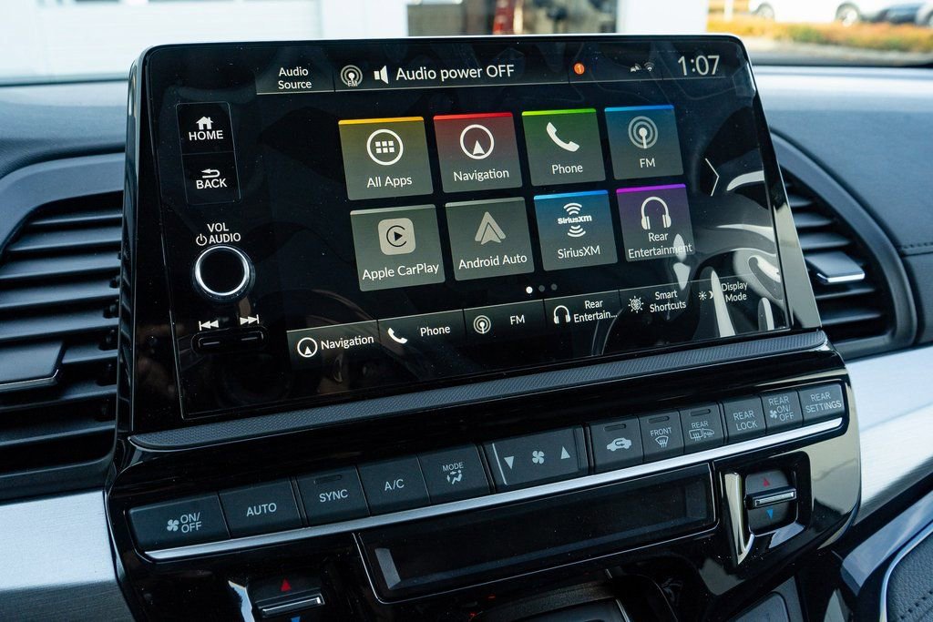 New 2026 Honda Odyssey Touring image 28