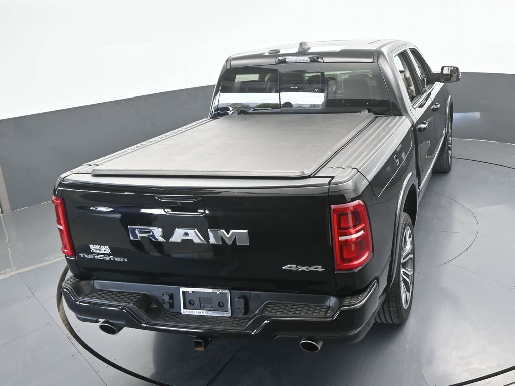 Used 2025 RAM 1500 Tungsten image 61
