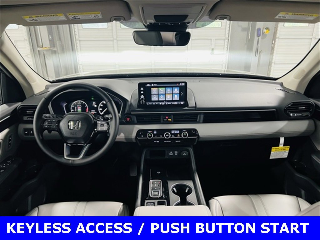 New 2025 Honda Pilot EX-L image 4