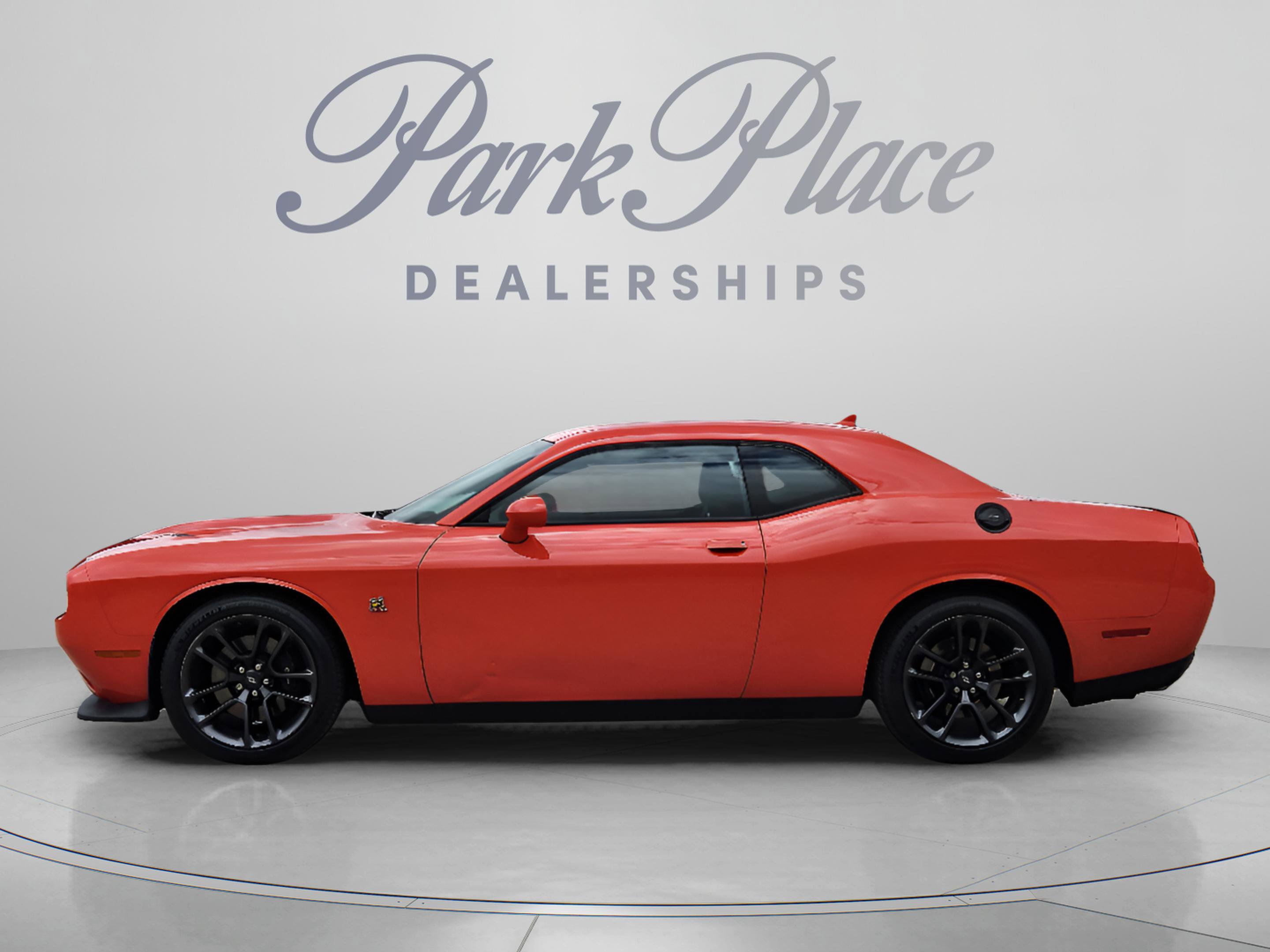 Used 2021 Dodge Challenger R/T Scat Pack RWD video 2