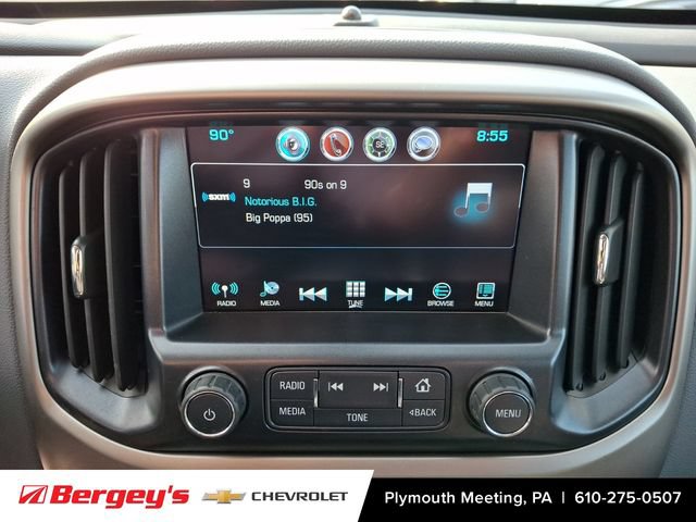 Certified 2017 Chevrolet Colorado Z71 AWD/4WD image 18