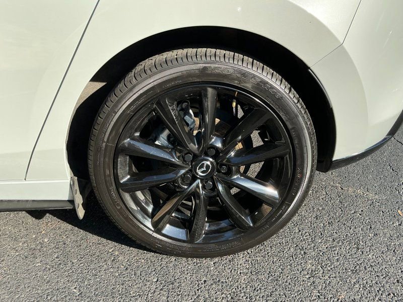 Used 2025 MAZDA MAZDA3 s Sport image 27