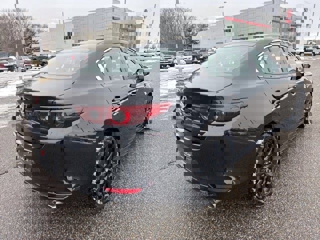 Used 2025 MAZDA MAZDA3 s image 11