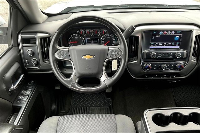 Used 2018 Chevrolet Silverado 1500 LT w/ All Star Edition image 8