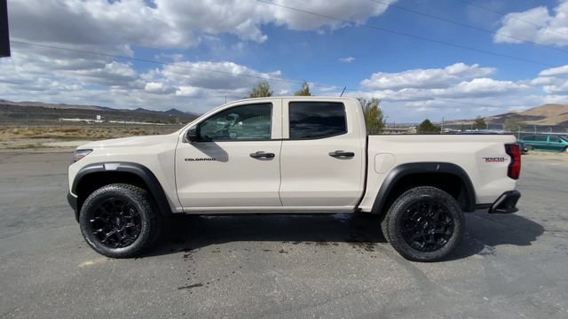 New 2026 Chevrolet Colorado Trail Boss AWD/4WD image 5
