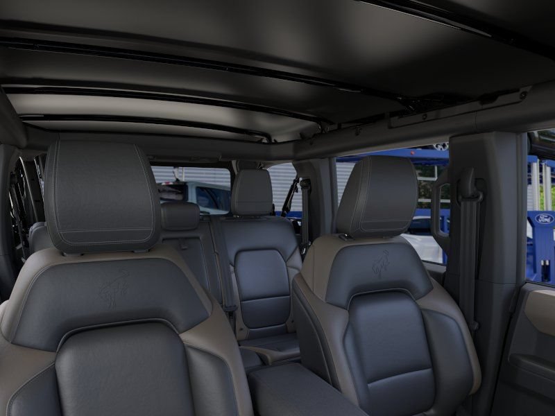 New 2026 Ford Bronco Big Bend AWD/4WD image 12