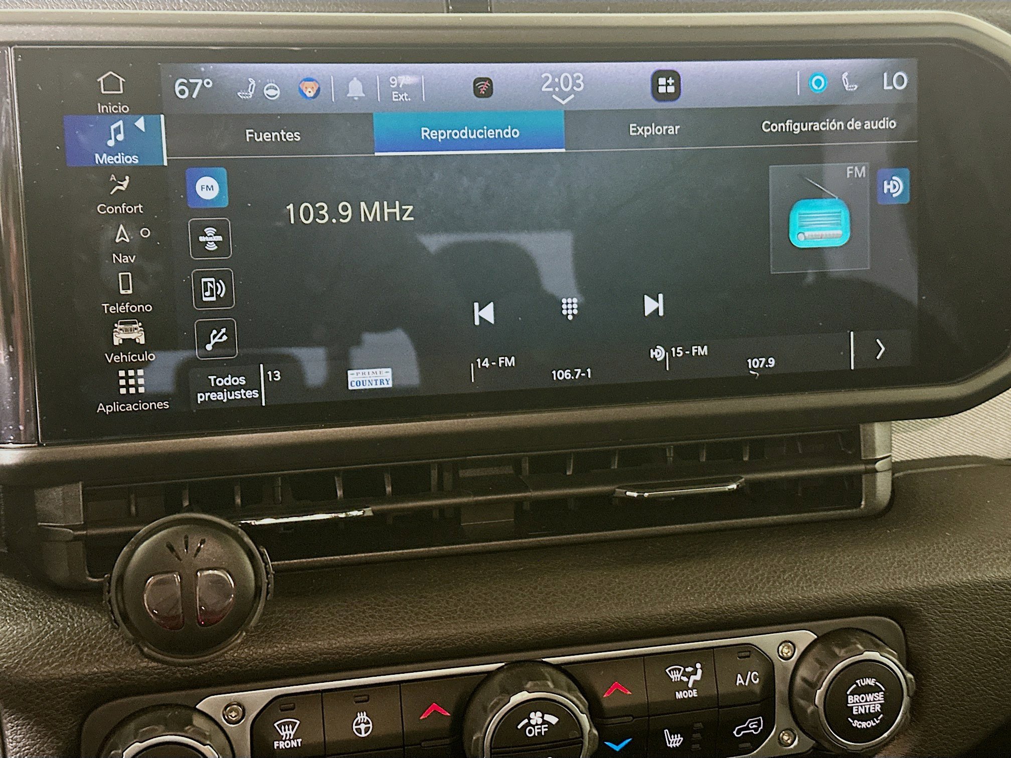Used 2025 Jeep Gladiator Sport AWD/4WD image 24