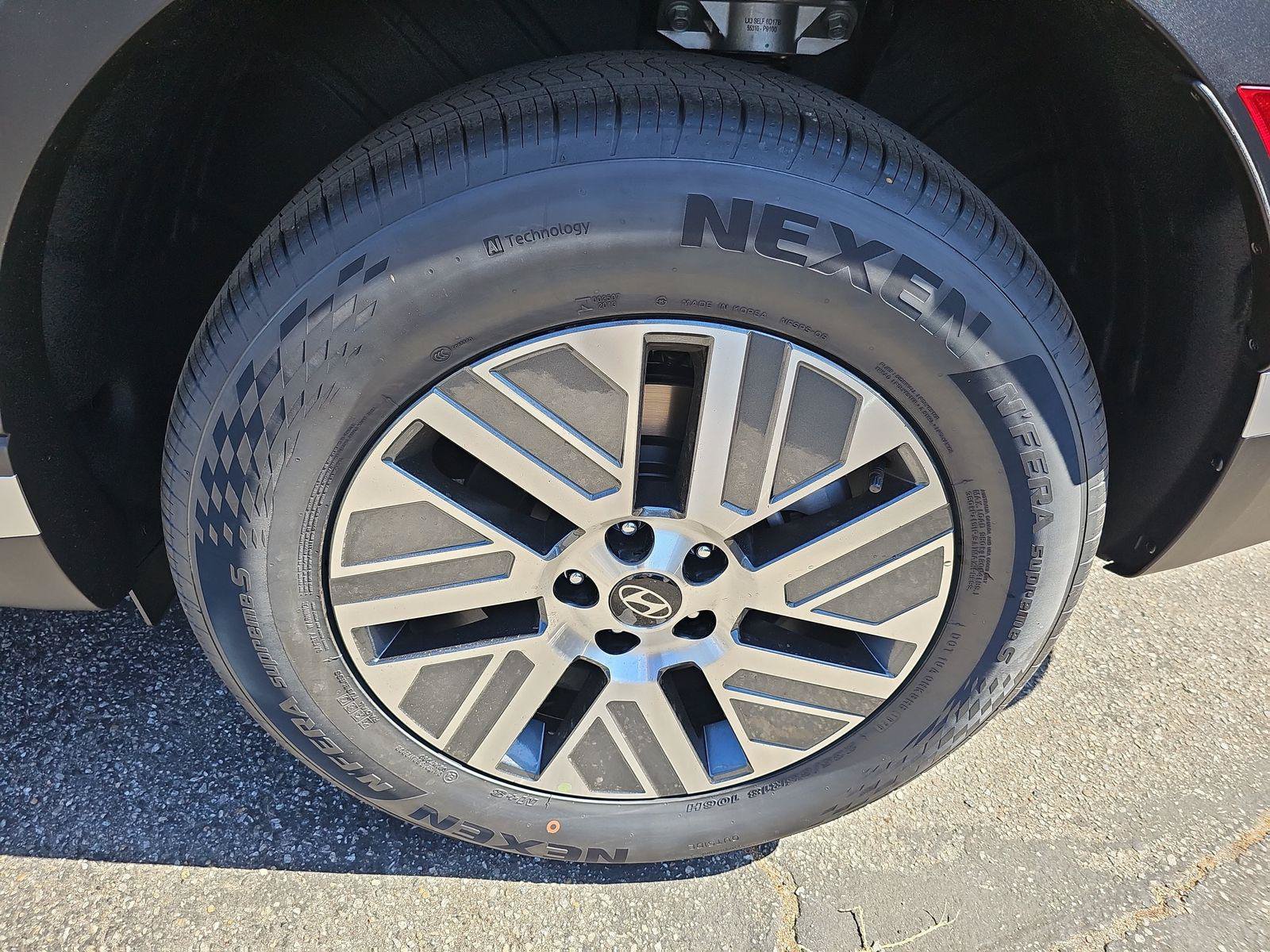 New 2026 Hyundai Palisade FWD Hybrid image 40