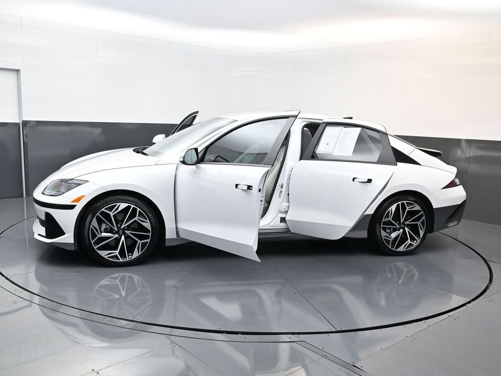 Certified 2024 Hyundai Ioniq 6 SEL image 32