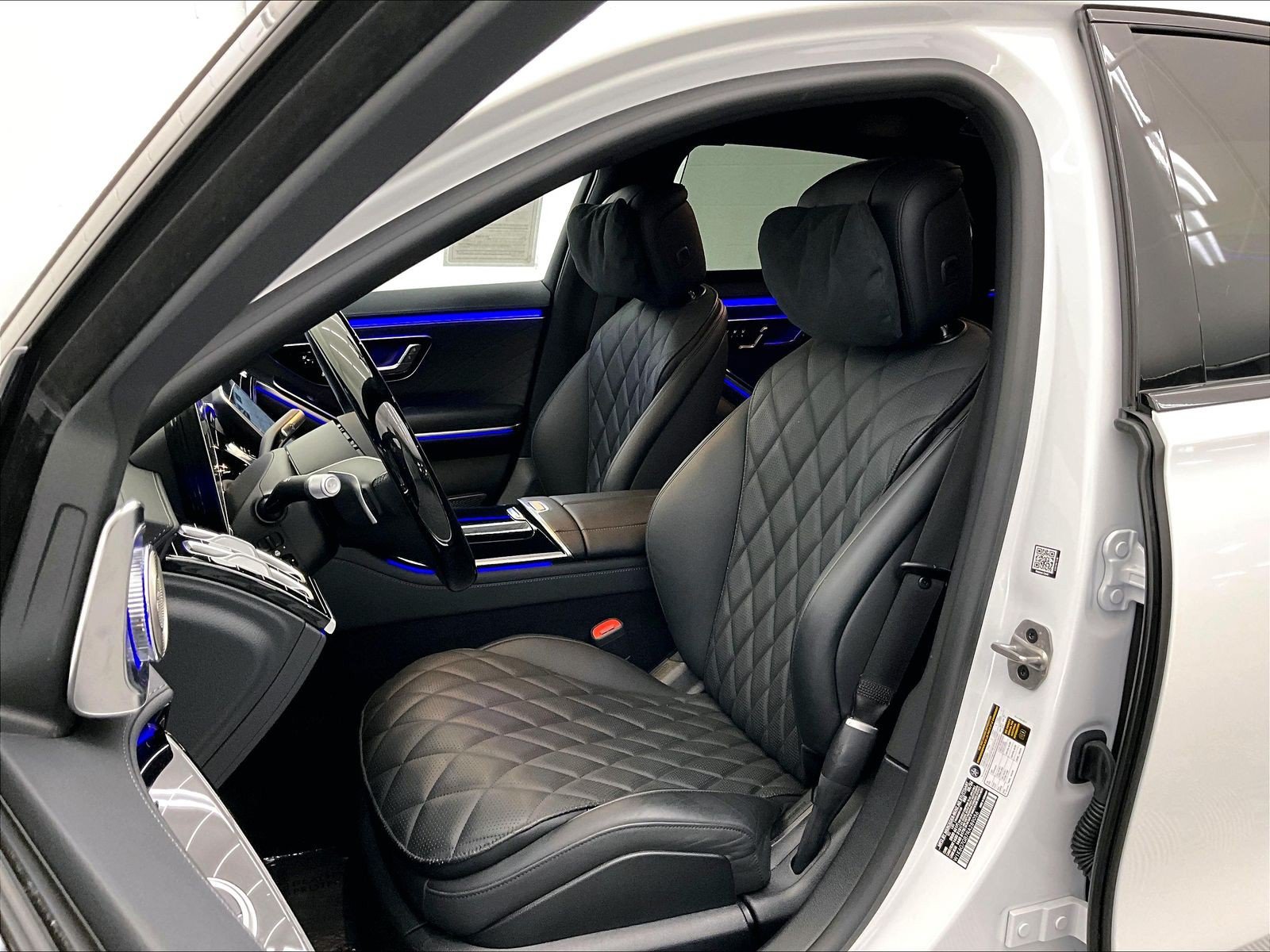 Certified 2024 Mercedes-Benz S 580 4MATIC Sedan image 16