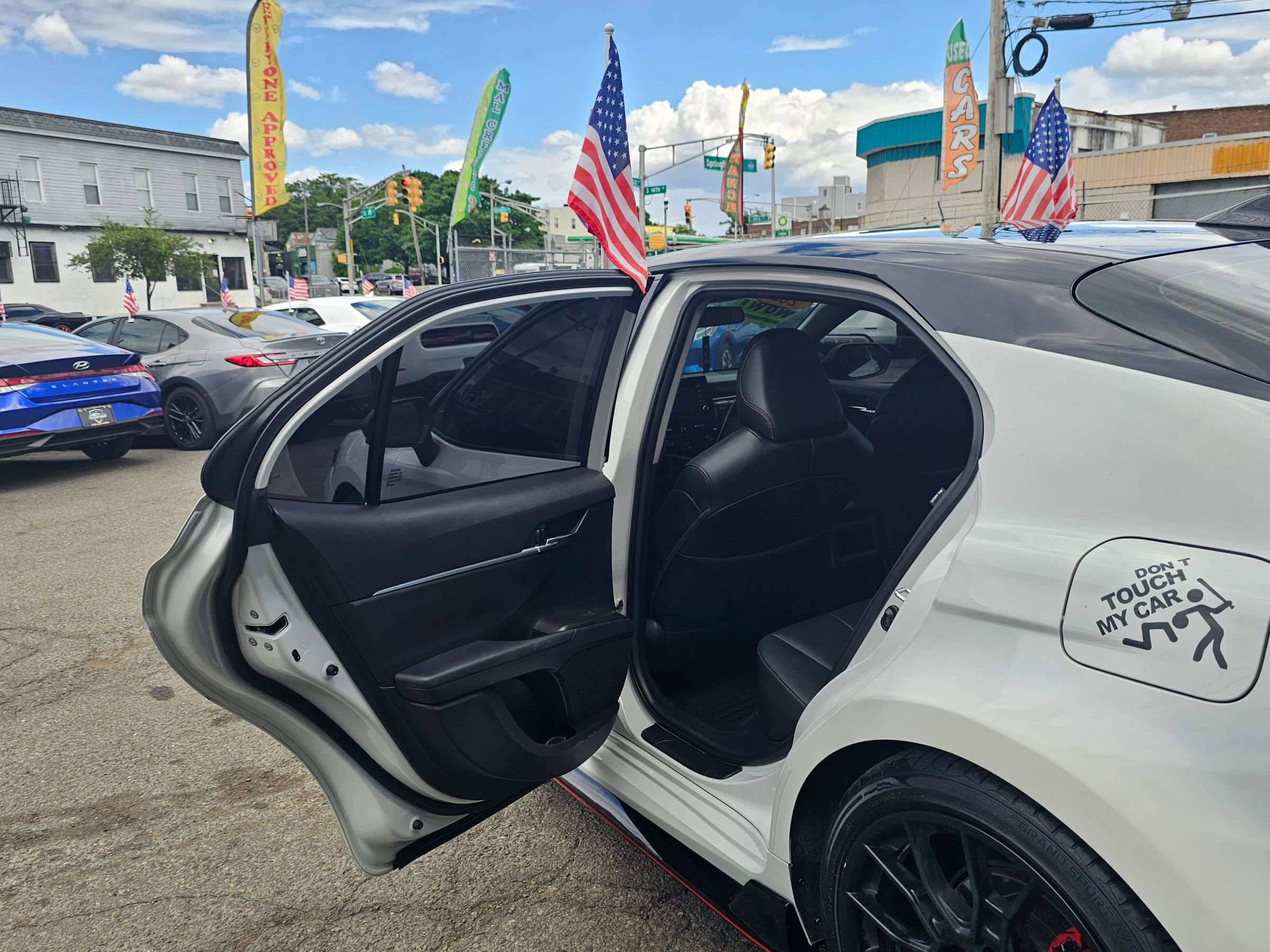 Used 2021 Toyota Camry TRD FWD image 10