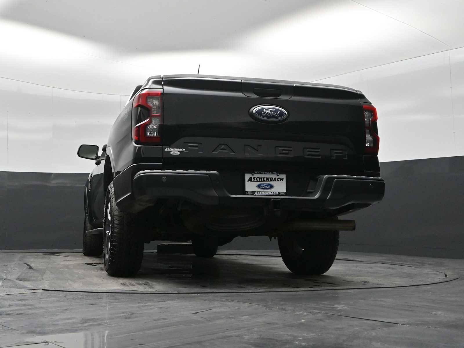 Used 2024 Ford Ranger XLT w/ Equipment Group 301A High image 39