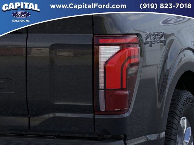 New 2026 Ford F150 Platinum image 21