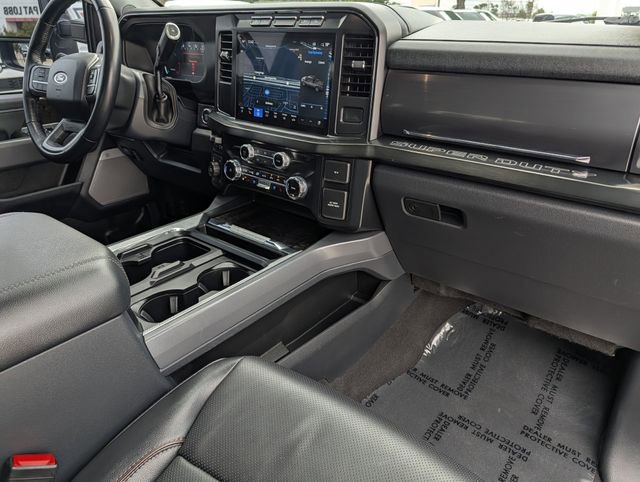Used 2024 Ford F250 Lariat w/ Sport Appearance Package AWD/4WD image 35