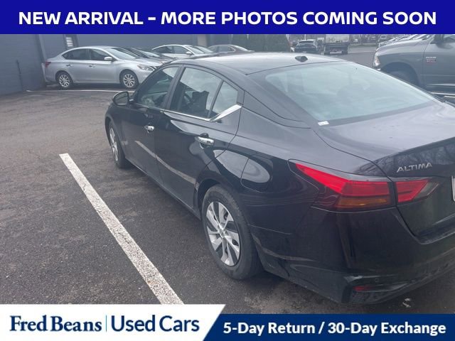 Certified 2025 Nissan Altima 2.5 S image 4