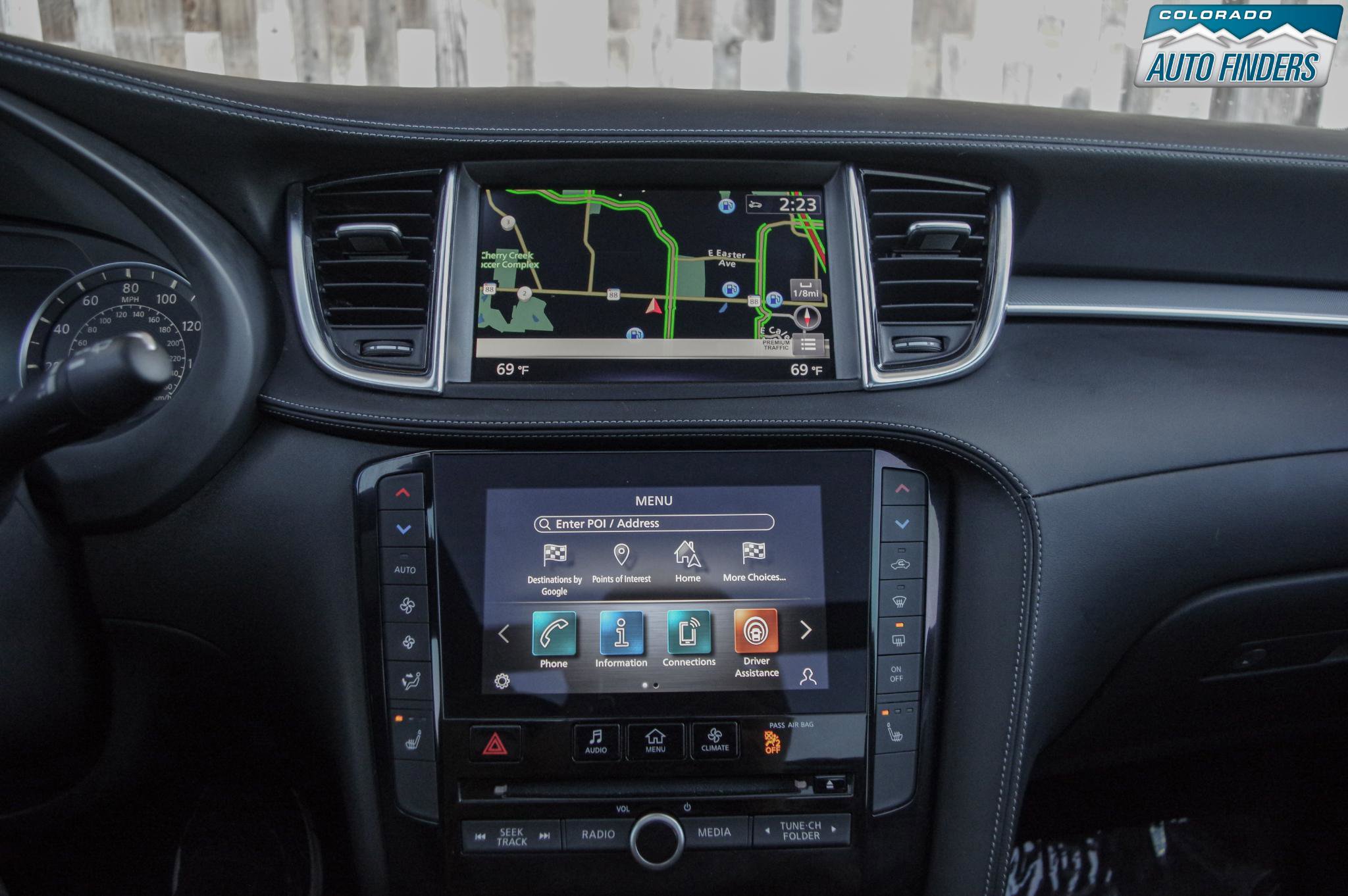 Used 2020 INFINITI QX50 Essential w/ Edition 30 Package image 20