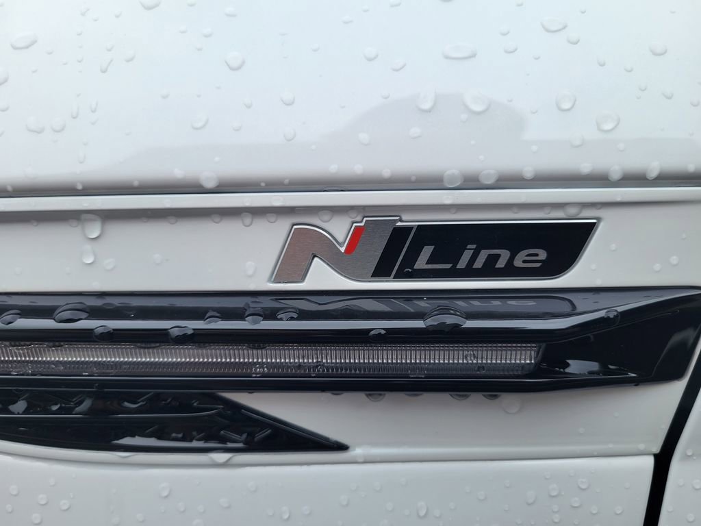 New 2026 Hyundai Sonata N Line FWD image 12